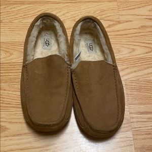 Ugg suede slippers